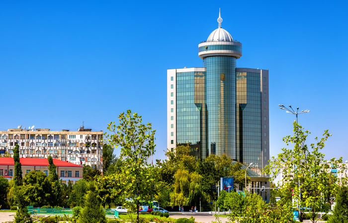 Taschkent
